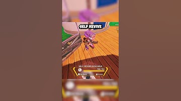 Self Revive RETURNS in Season 20!