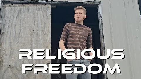 "Religious Freedom" - Will Martens (Official Music Video)