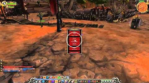 How to enable custom lag tolerance in WOW