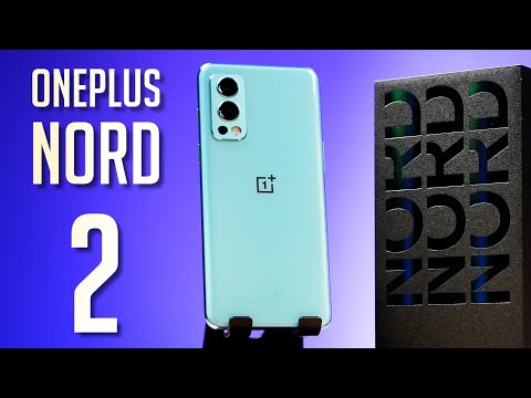 Test OnePlus Nord 2 - Enfin du Nouveau?