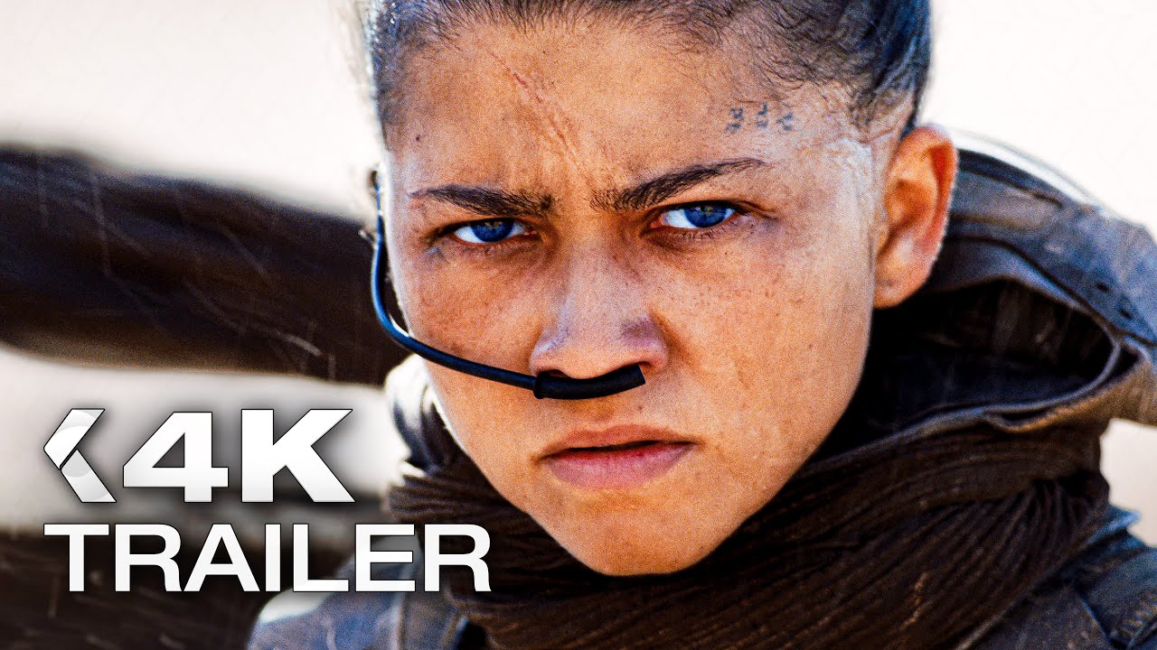 Der Krieg nährt sich selbst! - DUNE 3 Trailer German Deutsch (2026)