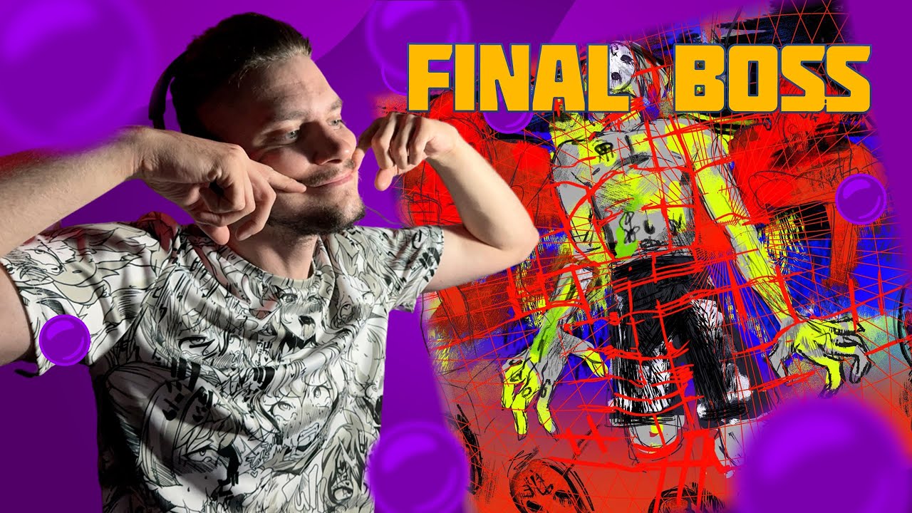 dekma - MASS EXTERMINATION (реакция и разбор)