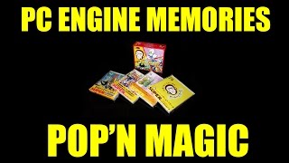 Rob Plays: PC Engine Memories - Pop'N Magic (PCEWorks)