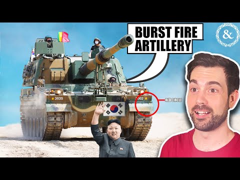 Why Korea Actually Has the World's Best Artillery