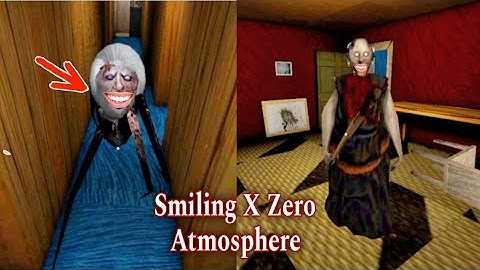 Granny 1.8 in Smiling X Zero Atmosphere + Extreme Mode