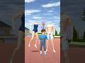 SAKURA SCHOOL SIMULATOR GAME 🤣😜😜🤣 #shortvideo #sakura #gamer