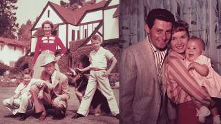 Old Hollywood Stars as Parents: Rare Family Photos From Their Private Lives (1930s–1970s)