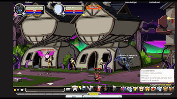 Aqw Fractured  Alliance quest part 1 (Mobius)
