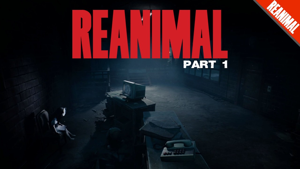 REANIMAL | สองคน สองทาง กับสามเรา (Part 1)