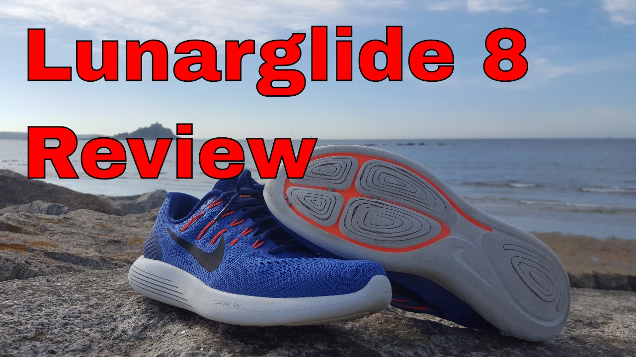 Nike Lunarglide 8 Review Running Trainers Nike Lunarglide 8 Review Running Trainers