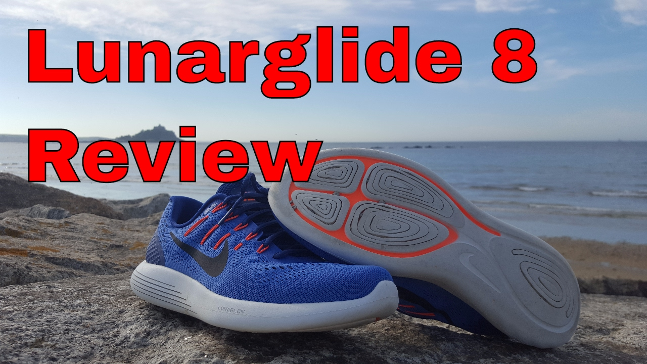 nike lunarglide 8 review