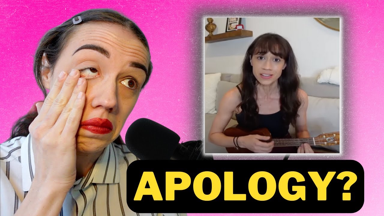 Colleen Ballinger Sings Allegations Are 