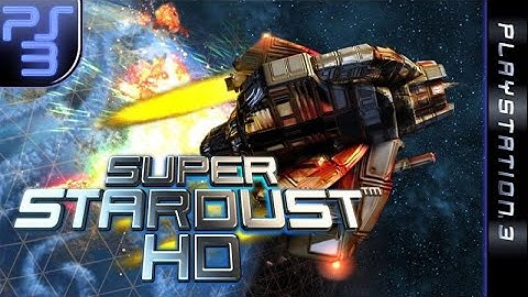 Longplay of Super Stardust HD