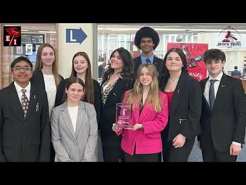 East Islip High School - Region 8 Winners | Mock Trial 2025