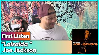 Joe Jackson- Loisaida REACTION &amp; REVIEW