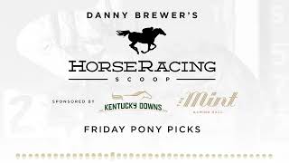 Friday Pony Picks 2026 Week 05 (03/06)