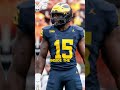Michigan DC Wink Martindale NOT PREPARED - Don Brown Part 2? #Shorts
