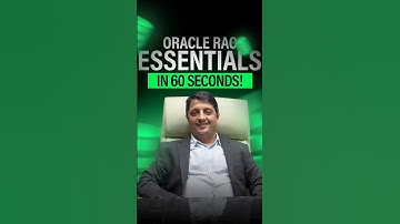 Essential Oracle RAC Files Explained in Simple | Learn OCR Oracle Cluster Registry |Oracle RAC Setup