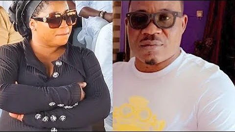 This Will Move U! Kemi Afolabi & Other Actors In Tears At Murphy Afolabi's Artist Burial Ceremony