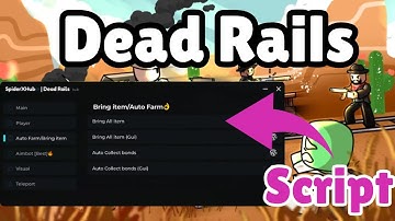 Dead Rails Script | Auto Kill, Aimbot, Pastebin OP!