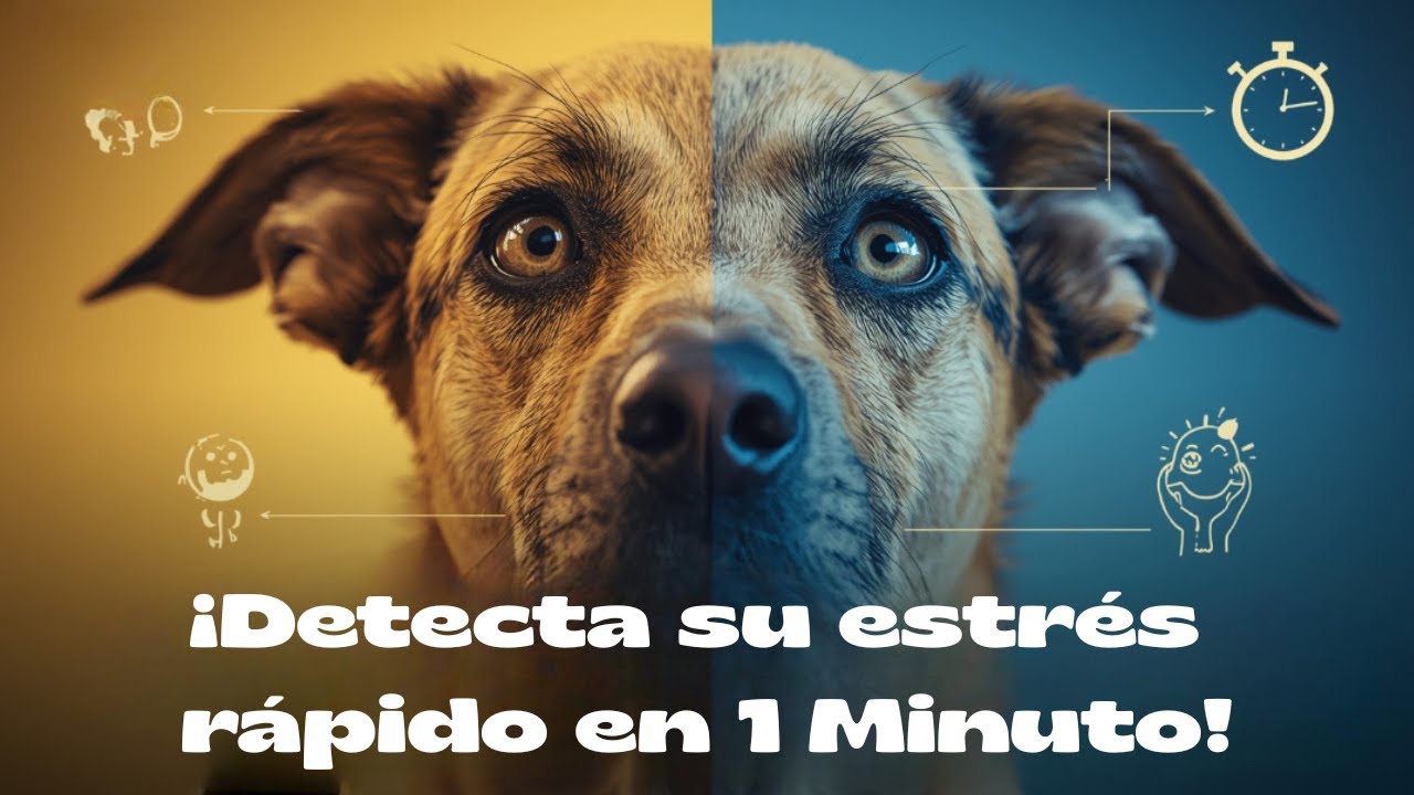 ¿Por Qué Tu Perro Está Estresado y Cómo Ayudarlo Rápido?