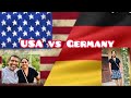 USA vs Germany - an Indian perspective || Discover with Deepu || Telugu vlogs