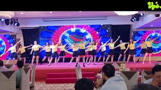 Chilly Cha Cha Line Dance PSB - Gala Dinner