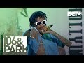 Wiz Khalifa performing "We Dem Boyz" | 106 and Park