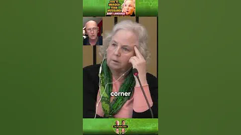 ⚡ How Nancy Brophy's Gestures Give Away EVERYTHING