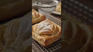 Apple Cream Puff  Pastry