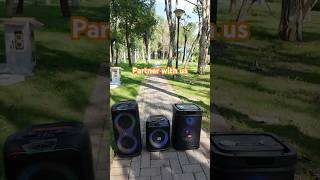 Best Bluetooth Speaker 2026,Outdoor Party Bass Speaker #speakerfactory