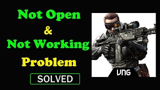 How to Fix DEAD WARFARE App Not Working / Not Opening / Loading Problem in Android & Ios screenshot 1