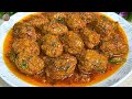 Gola Kabab Karahi Recipe | Soft and Juicy Kabab Karahi Recipe | Bakra Eid Special