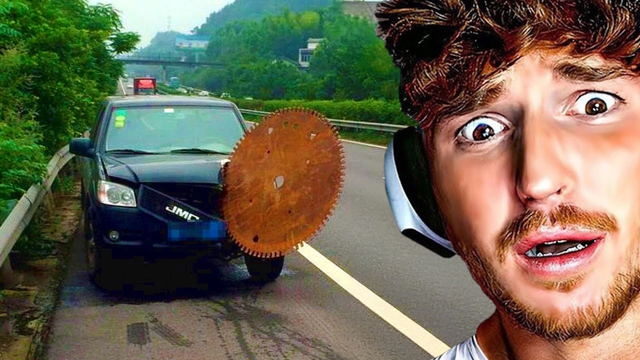 ONE HOUR Of The World's LUCKIEST MOMENTS.. - YouTube