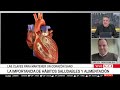 🔴 LAS CLAVES PARA MANTENER UN CORAZÓN SANO