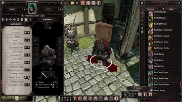 Divinity Original Sin 2 - Game Master Mode - Creating a Module - Part 2