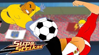 No El' in Team | Supa Strikas | Full Episode Compilation | Soccer Cartoon