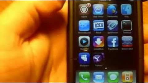 HOW TO JAILBREAK -IPHONE 4- 3g-3.1.3 3gs 2g ipod touch ipad (HOW TO JAILBREAK IPHONE 3g)