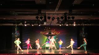 D musical theatre group dance _ jsod jacqueline's school of
choreographer: kelsea dowdall competition: bedazzled finals blue
mountain on cana...