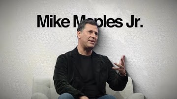 Mike Maples Jr. on Inflection Theory and Breaking Patterns in European Venture