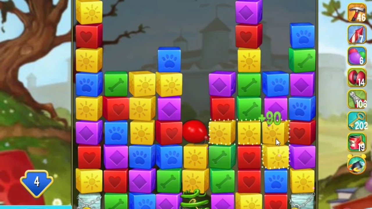 Pet Rescue Saga level 2650 no boosters ►TOBIAS DEAMON◄