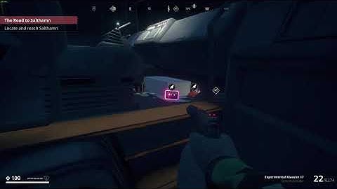 [Generation Zero] Hidden collectable at The Archipelago Region - Part 1/2