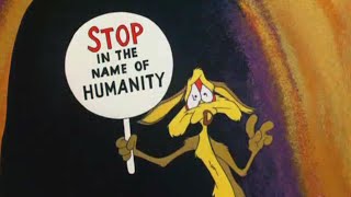 Every Wile E. Coyote Fail from Looney Tunes