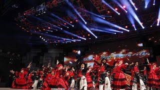 Himno a Cosquín. Ballet Flor de Amankay, Adriana Rojas. Octava Luna COSQUIN 2023