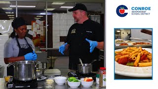 Pasta Dish - Conroe ISD Life Lessons
