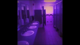 Lucid dreams remix, but you’re in the bathroom at a party.