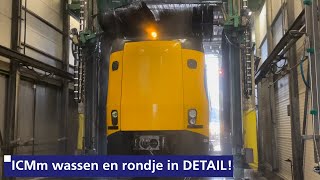 Download Mp3 (4K)  NS Trein | ICMm door de wasstraat en een rondje in ''DETAIL'' op rangeerterrein Arnhem Berg !! Gudang lagu Download Mp3 (4K)  NS Trein | ICMm door de wasstraat en een rondje in ''DETAIL'' op rangeerterrein Arnhem Berg !!