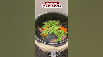 Quá Nhiều Chức Năng Nằm Trong Một Sản Phẩm - Nồi Áp Suất Lẩu Đa Năng