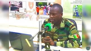 Emission Armee Nation Du 09 Et 10 Avril 2022