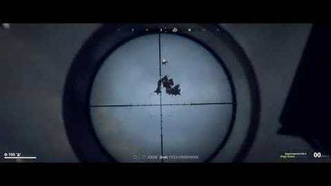 Generation Zero - The safest way to shoot of a tick pod from a FNIX Tank